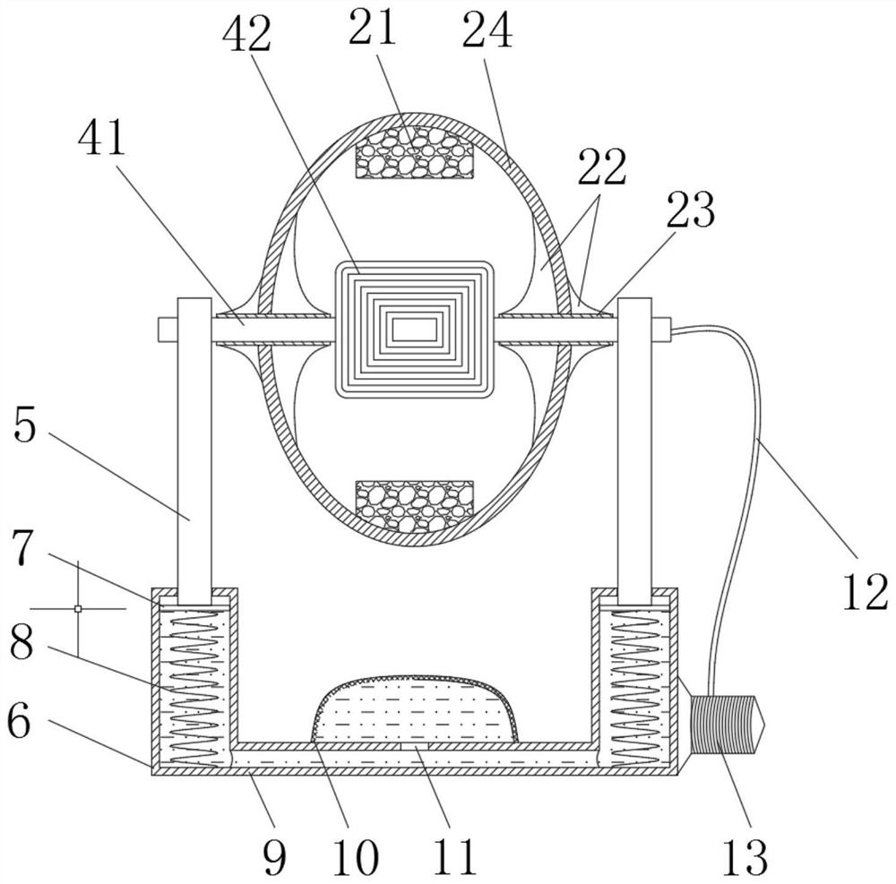 A universal speed reduction device for incoming vehicles