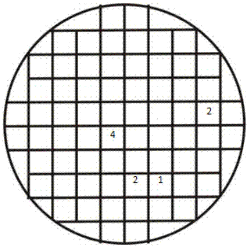 Growth method for reducing density of micro-tubes in large-sized high-quality SiC single crystal