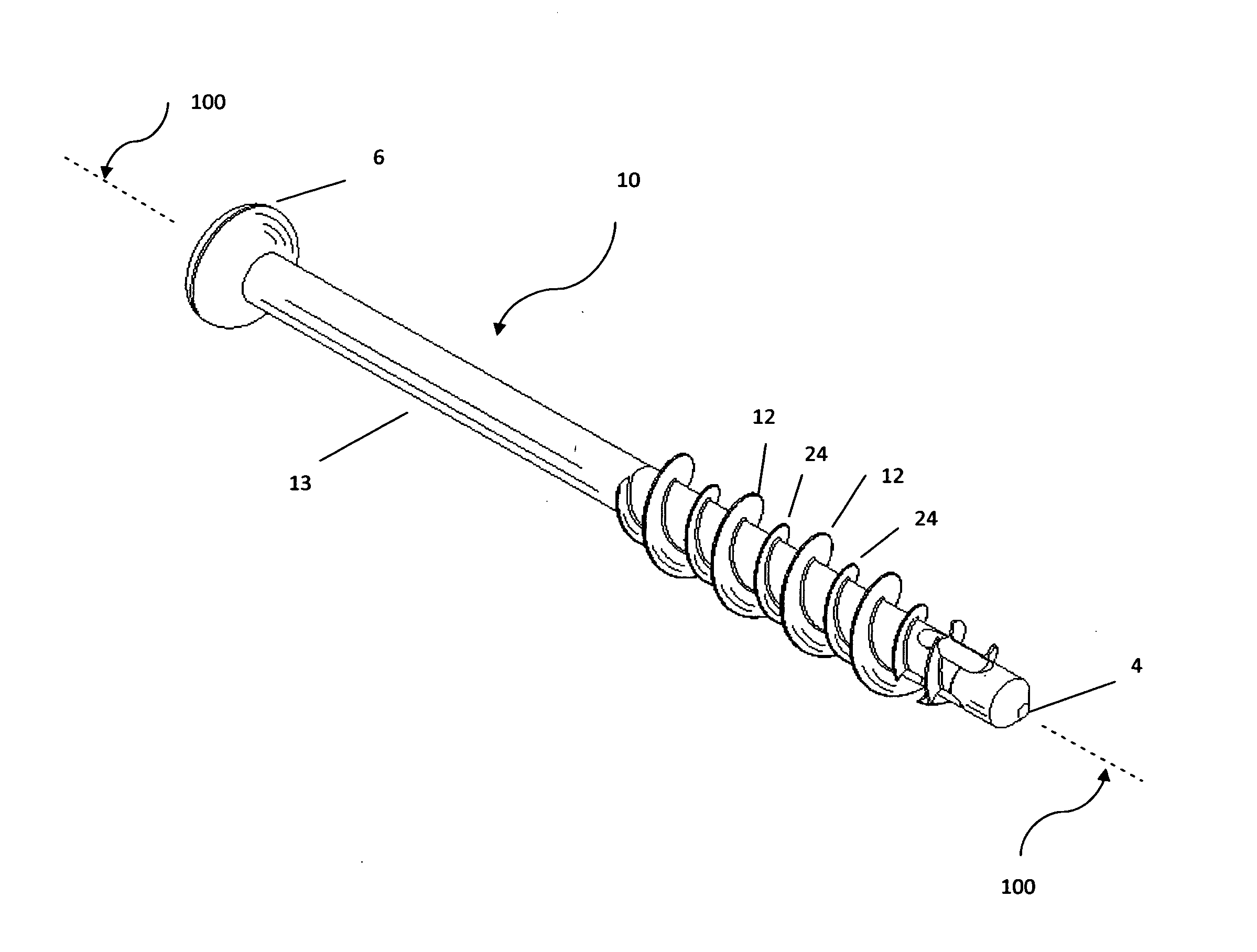 Medical fastener