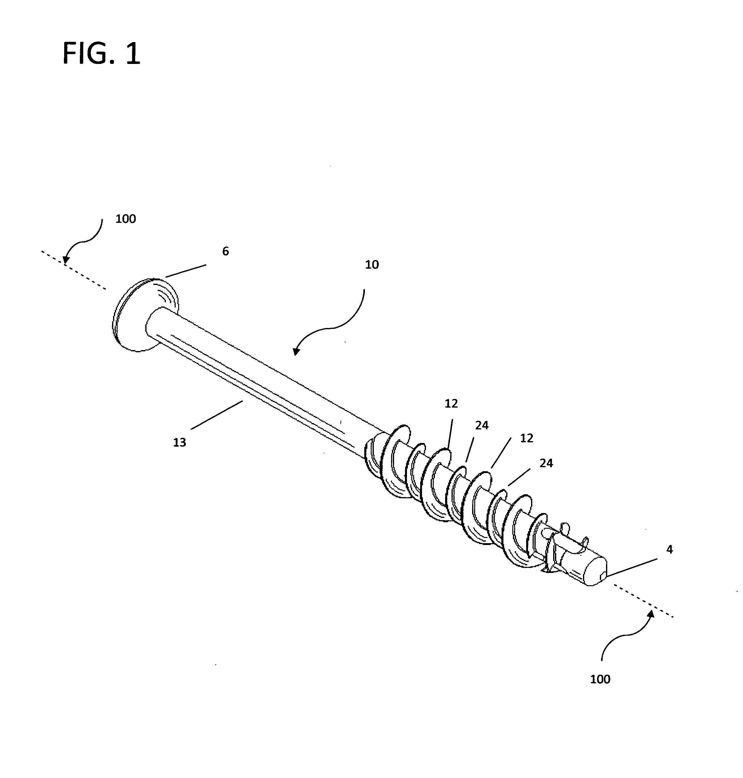 Medical fastener