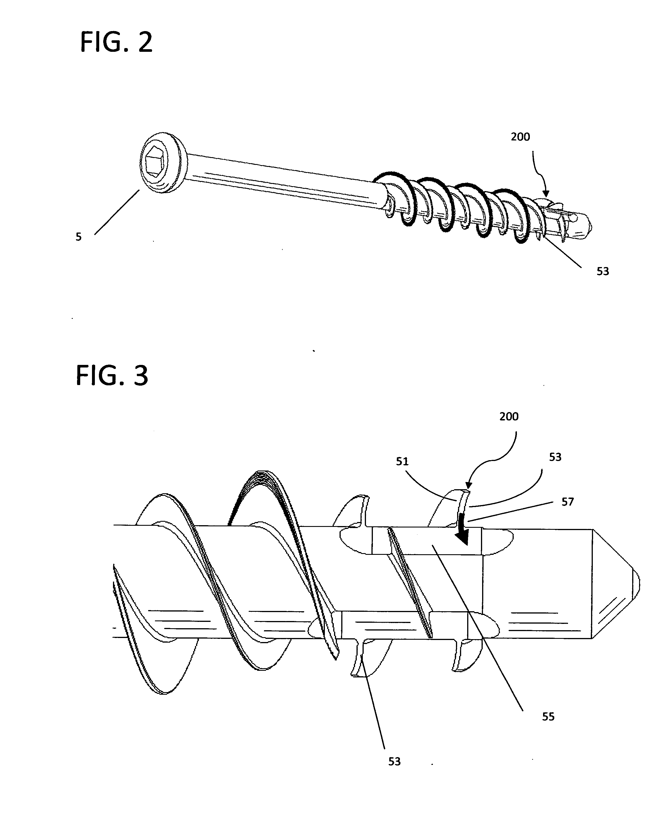 Medical fastener