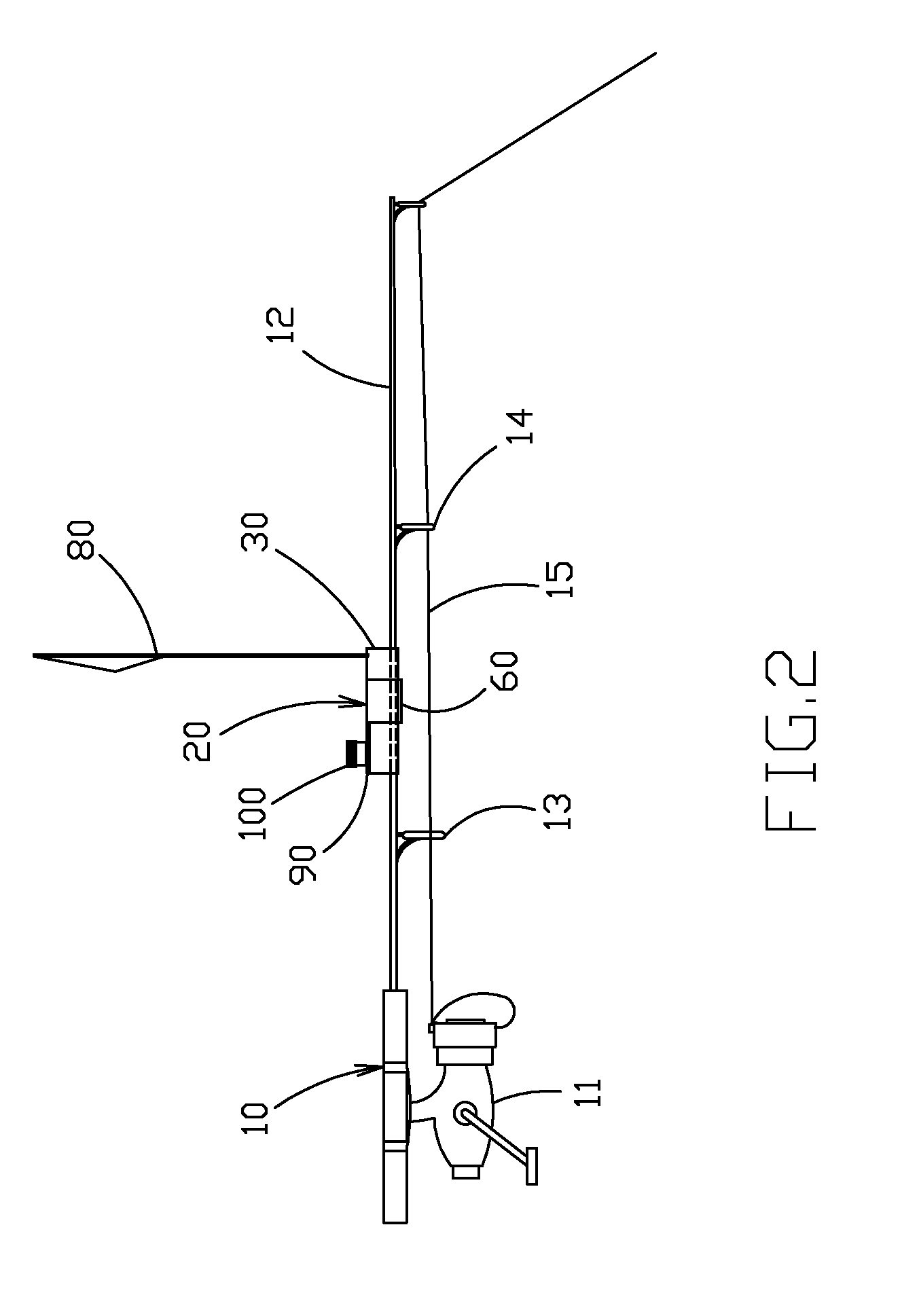 Fish strike indicator