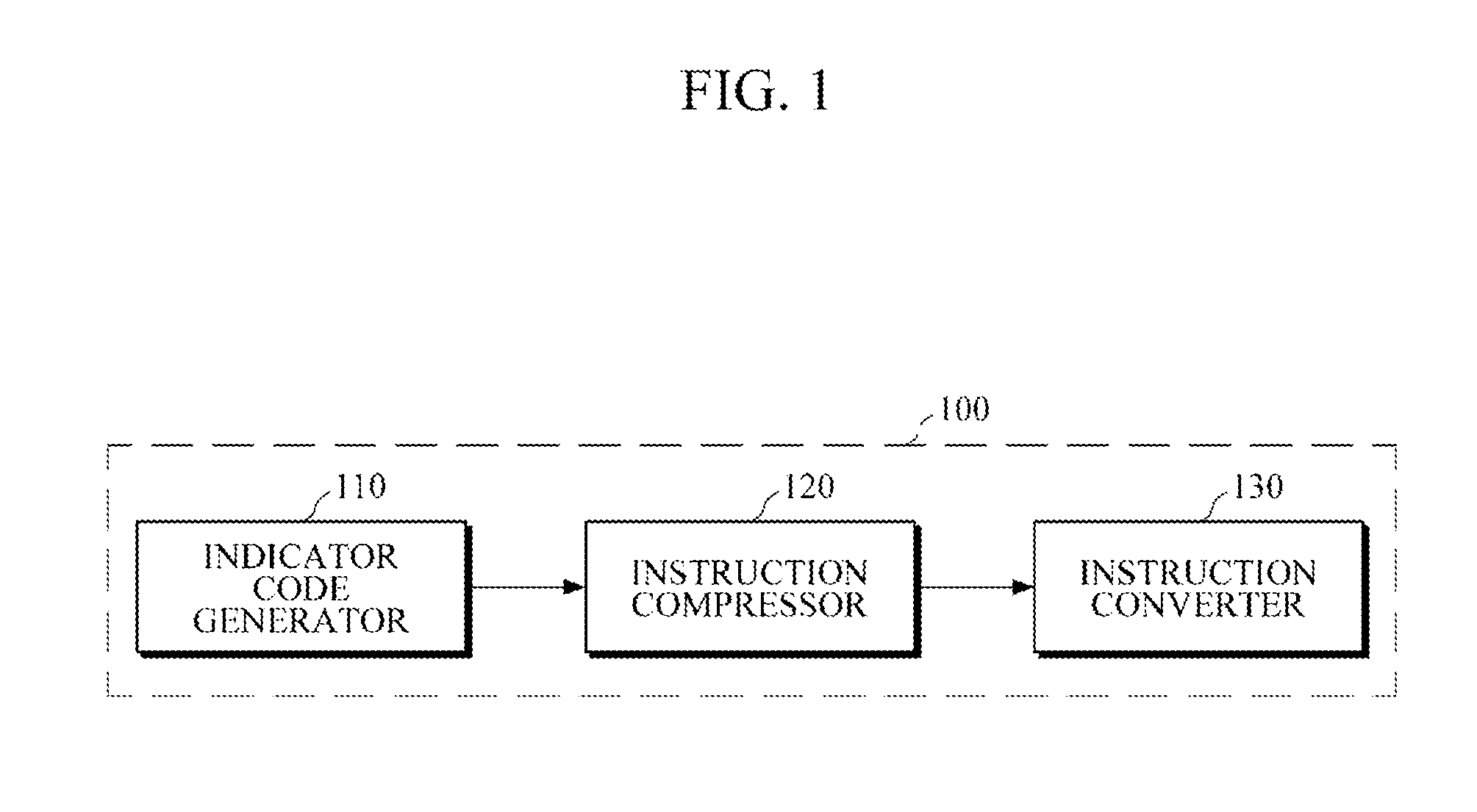 Apparatus and method for compressing instruction for vliw processor, and apparatus and method for fetching instruction