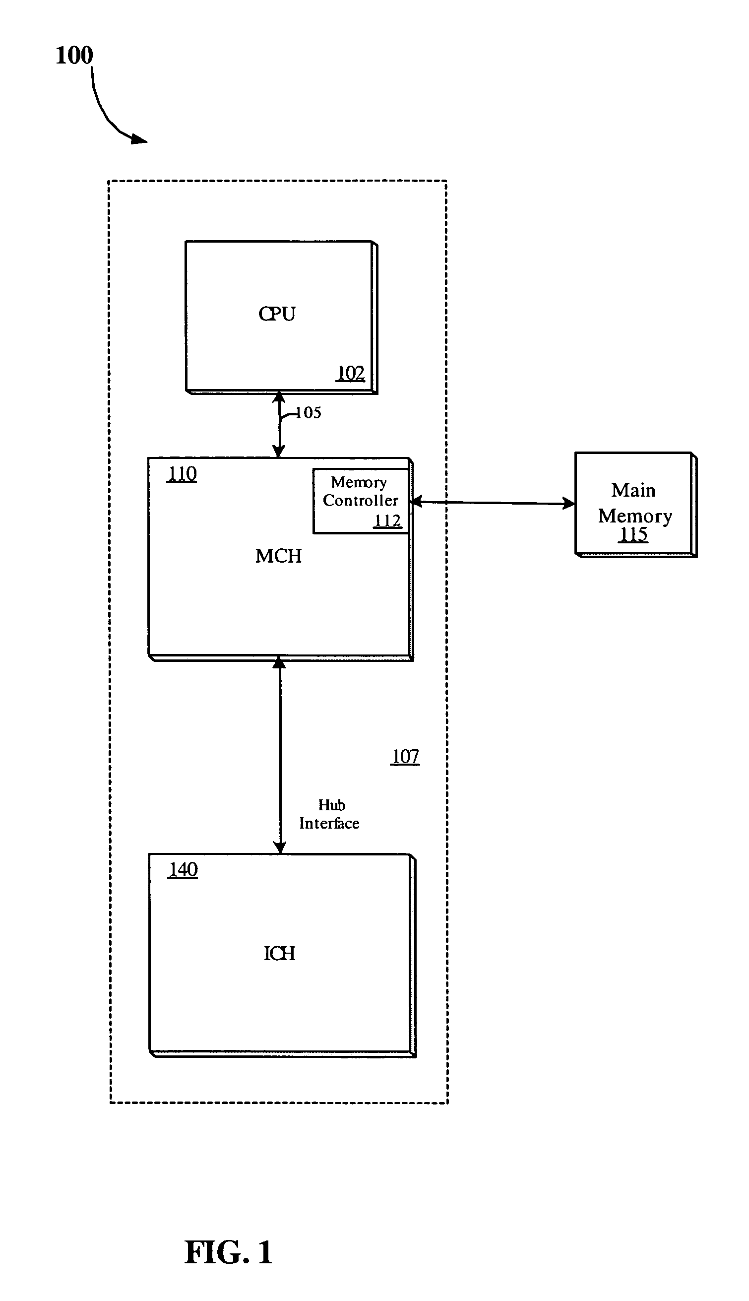 Power management integrated circuit