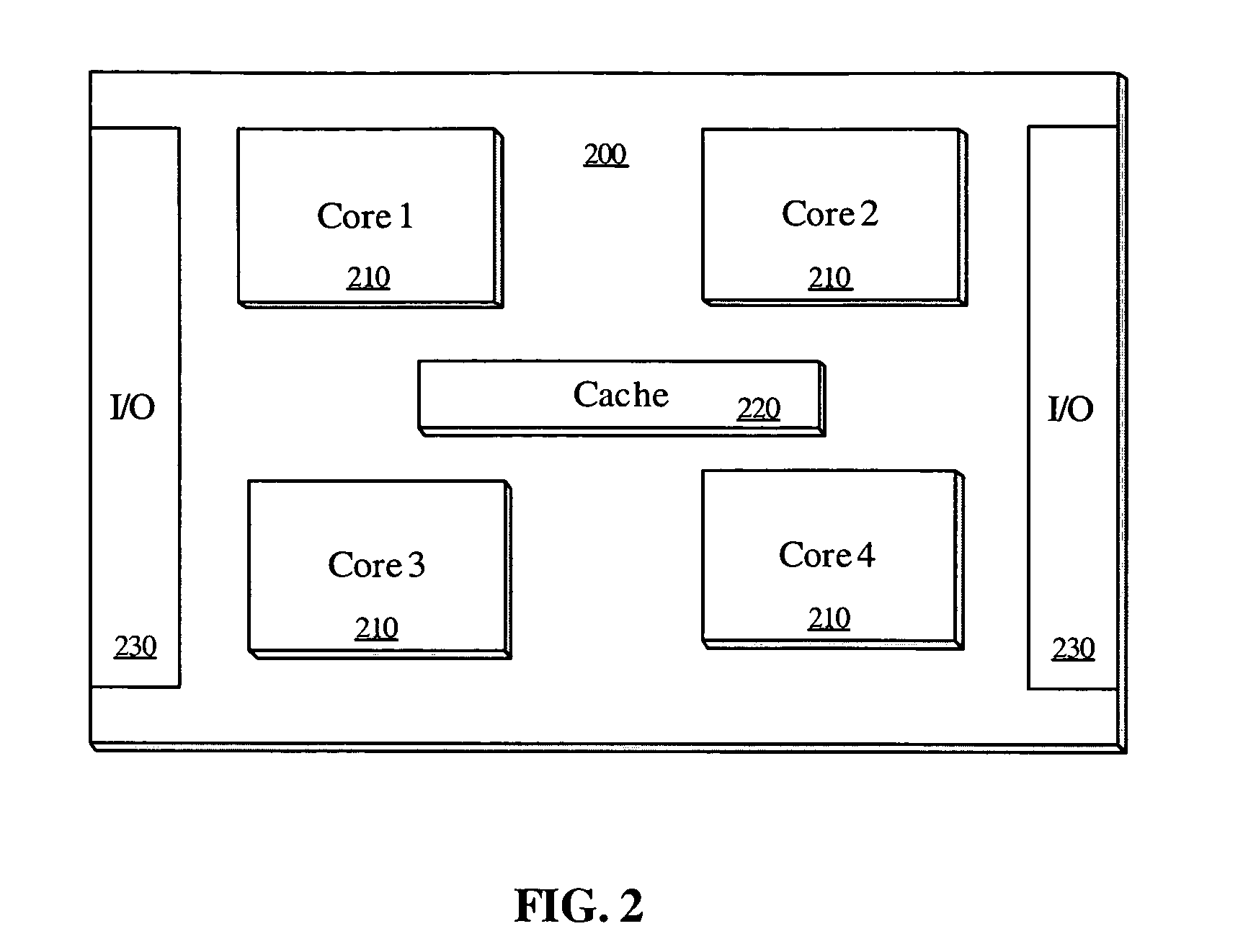 Power management integrated circuit