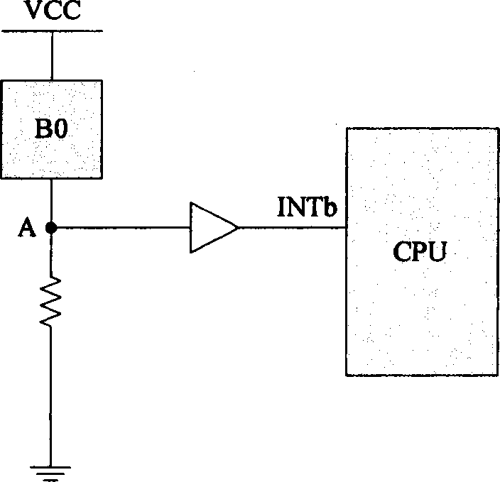 Multi layer gridding detector of chip, and method for anti attack