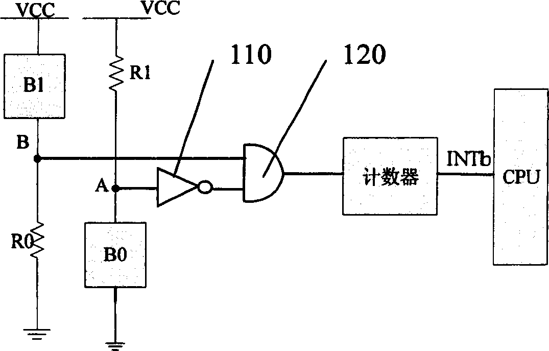 Multi layer gridding detector of chip, and method for anti attack