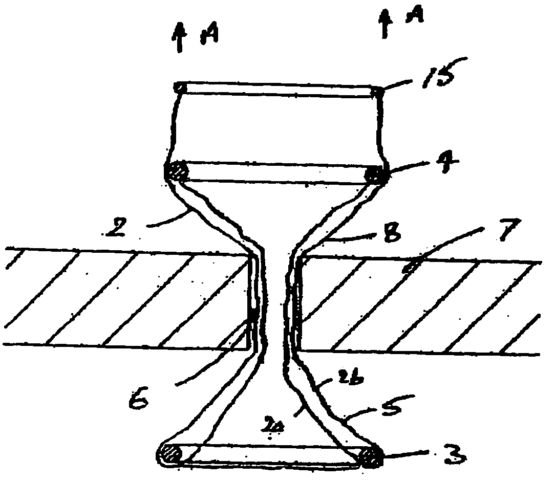 Wound retractor device