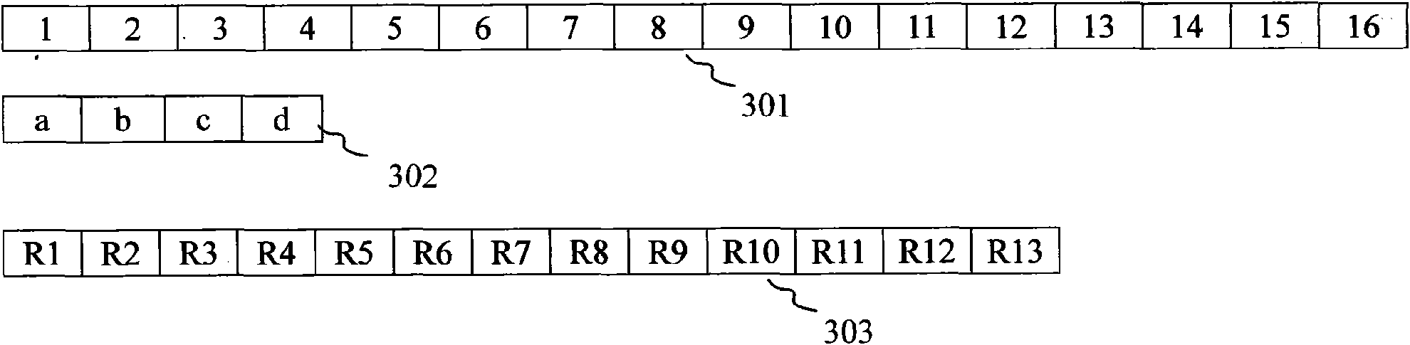 Media information processing method