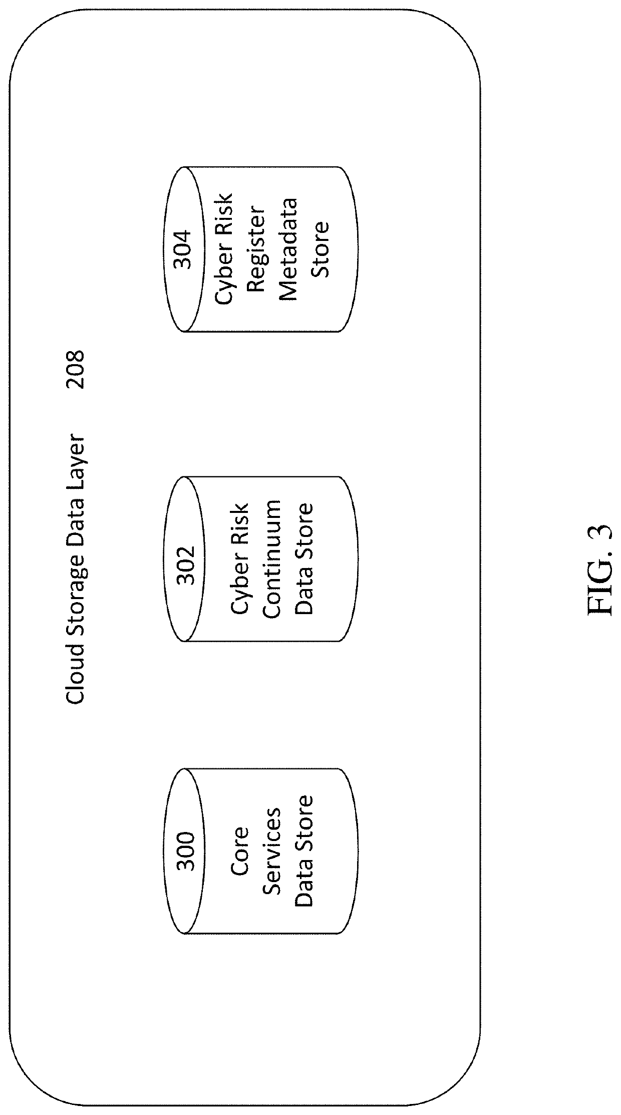 Methods, systems, and computer program products for continuous cyber risk monitoring