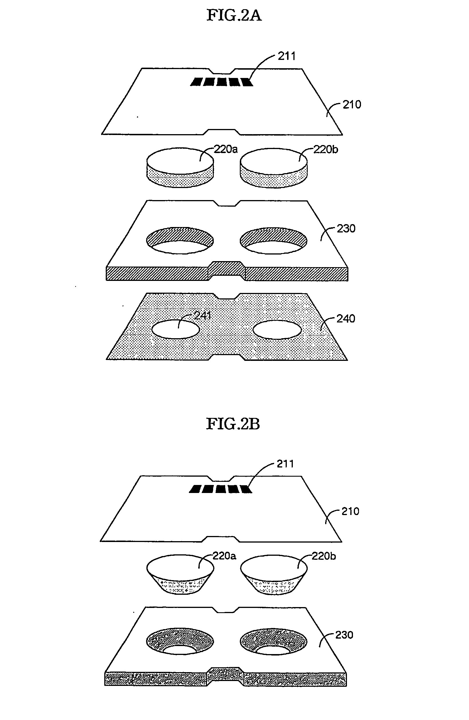 Glucose extraction patch and its manufacturing process