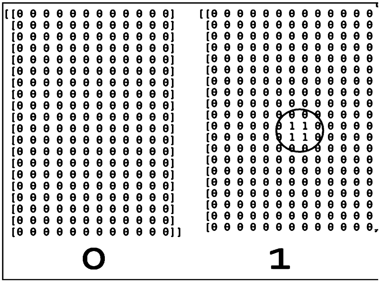 Corneal reflection and optical coding-based human face living body detecting method and system