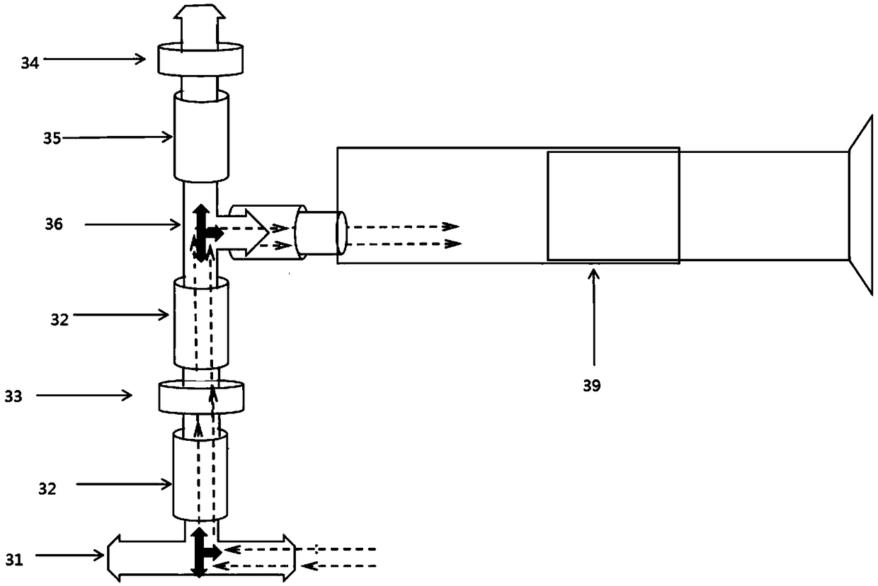 Disposable elastic protective cover for esophagus ultrasonic probe and use device of protective cover