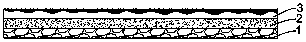 Ceramic white stain-bleeding ink and preparation method thereof, ceramic tile and preparation method of ceramic tile