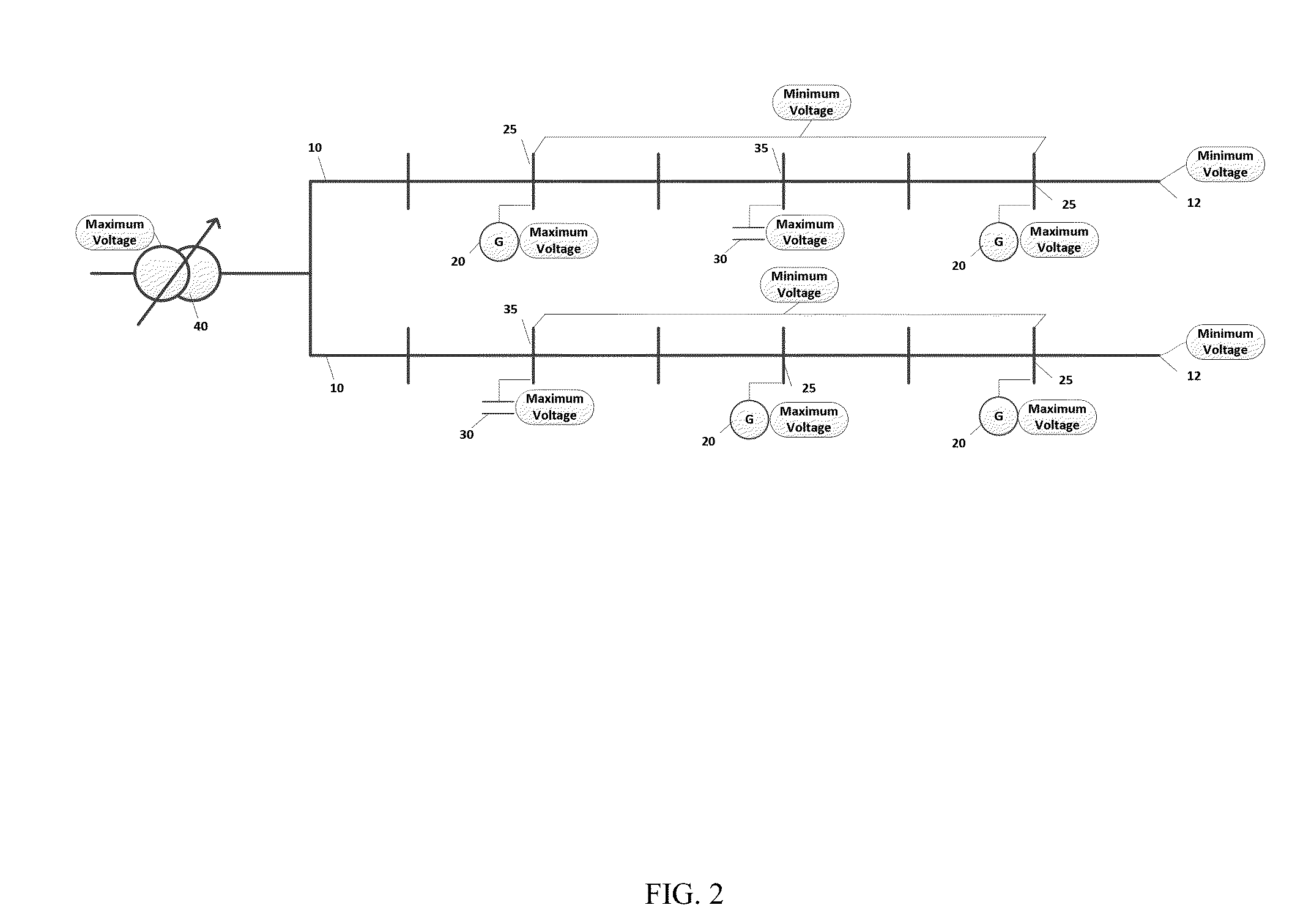 Decentralized Volt/VAR Control for Advanced Distribution Automation Systems