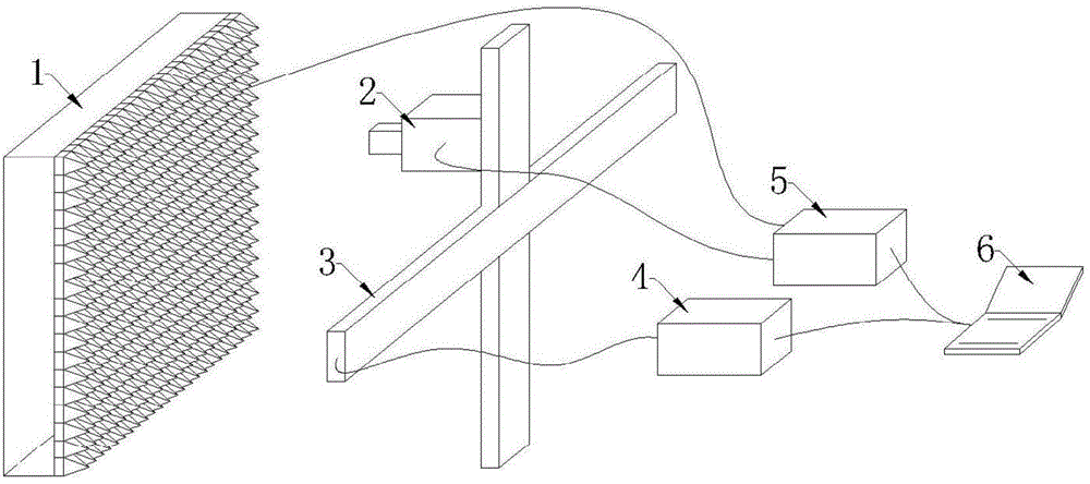 Temperature uniformity measurement and control system for low-temperature vacuum microwave radiation source