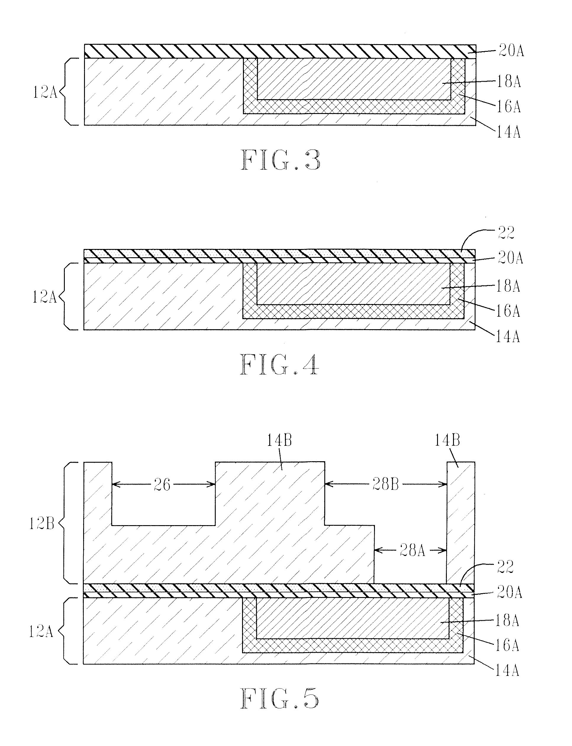 MECHANICALLY ROBUST METAL/LOW-k INTERCONNECTS