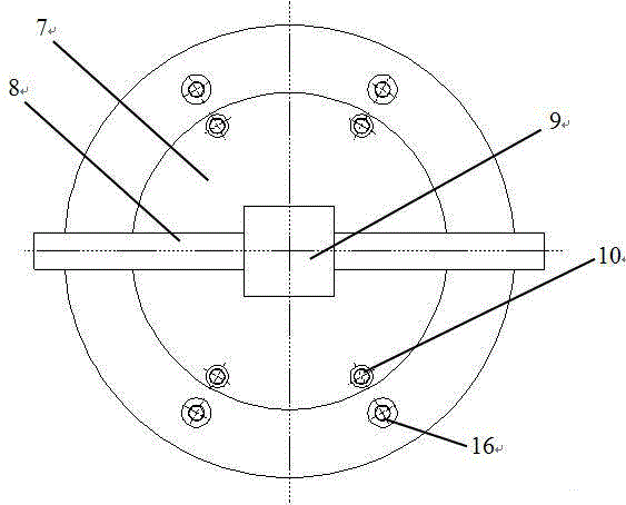 Continuous no-impact automatic uniform-load press-fitting device