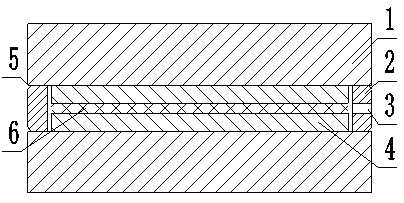 Vacuum packaging method for symmetric hot rolling manufactured stainless steel clad plates