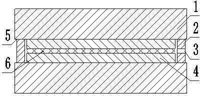 Vacuum packaging method for symmetric hot rolling manufactured stainless steel clad plates