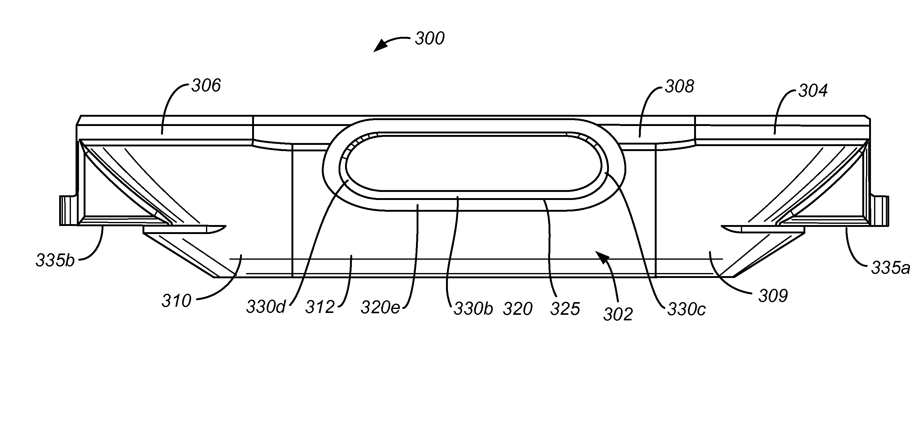 Connector bracket