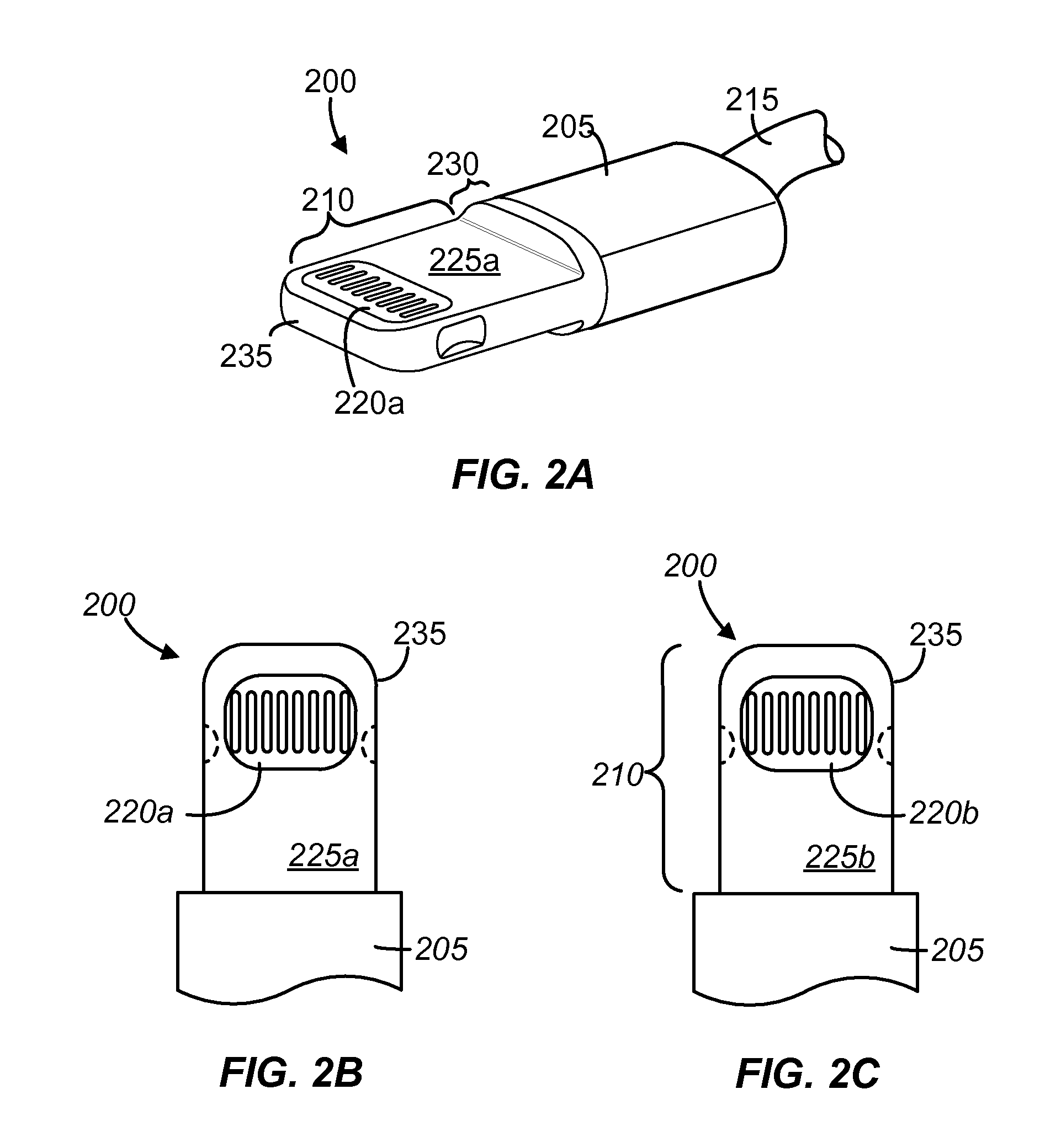 Connector bracket