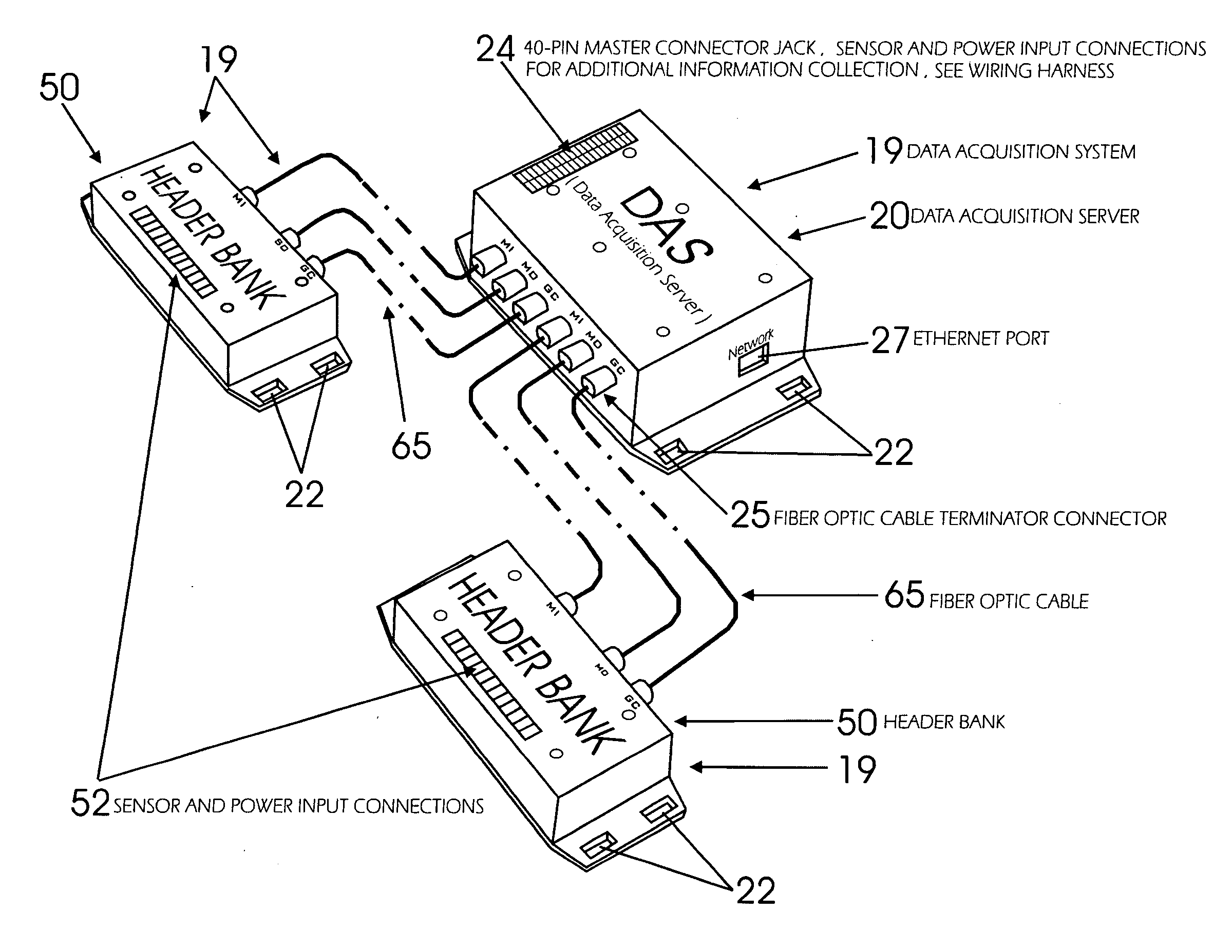 Portable, Palm-Sized Data Acquisition System for Use in Internal Combustion Engines and Industry