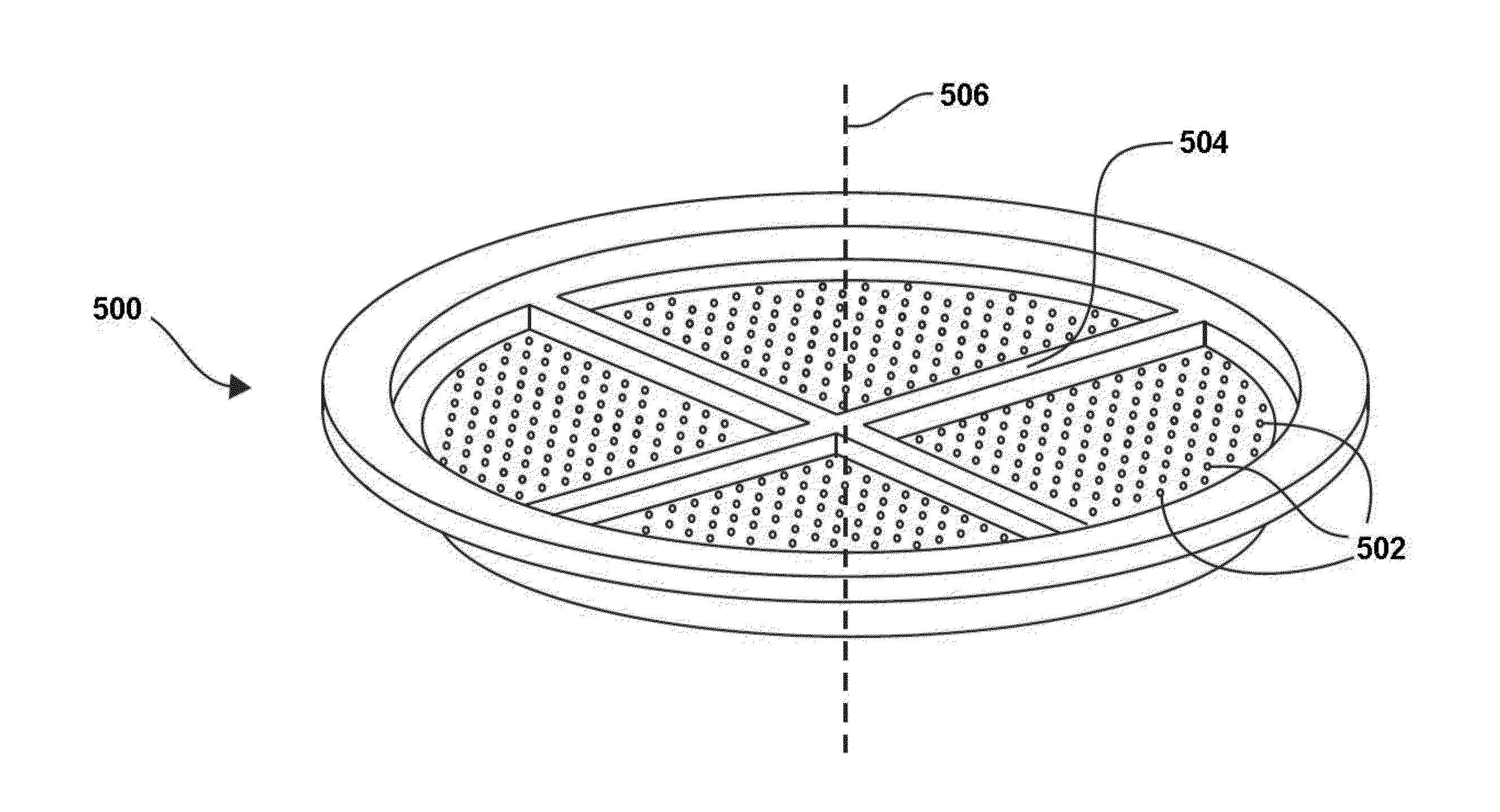 Systems and Methods for Parallel Combinatorial Vapor Deposition Processing