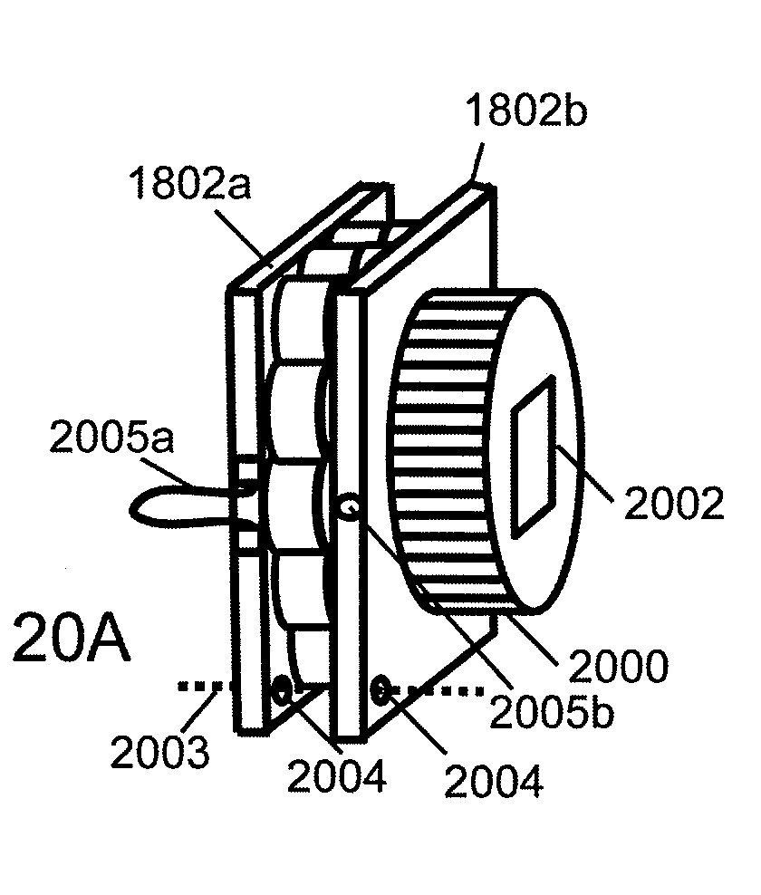 Magnetic attachment system