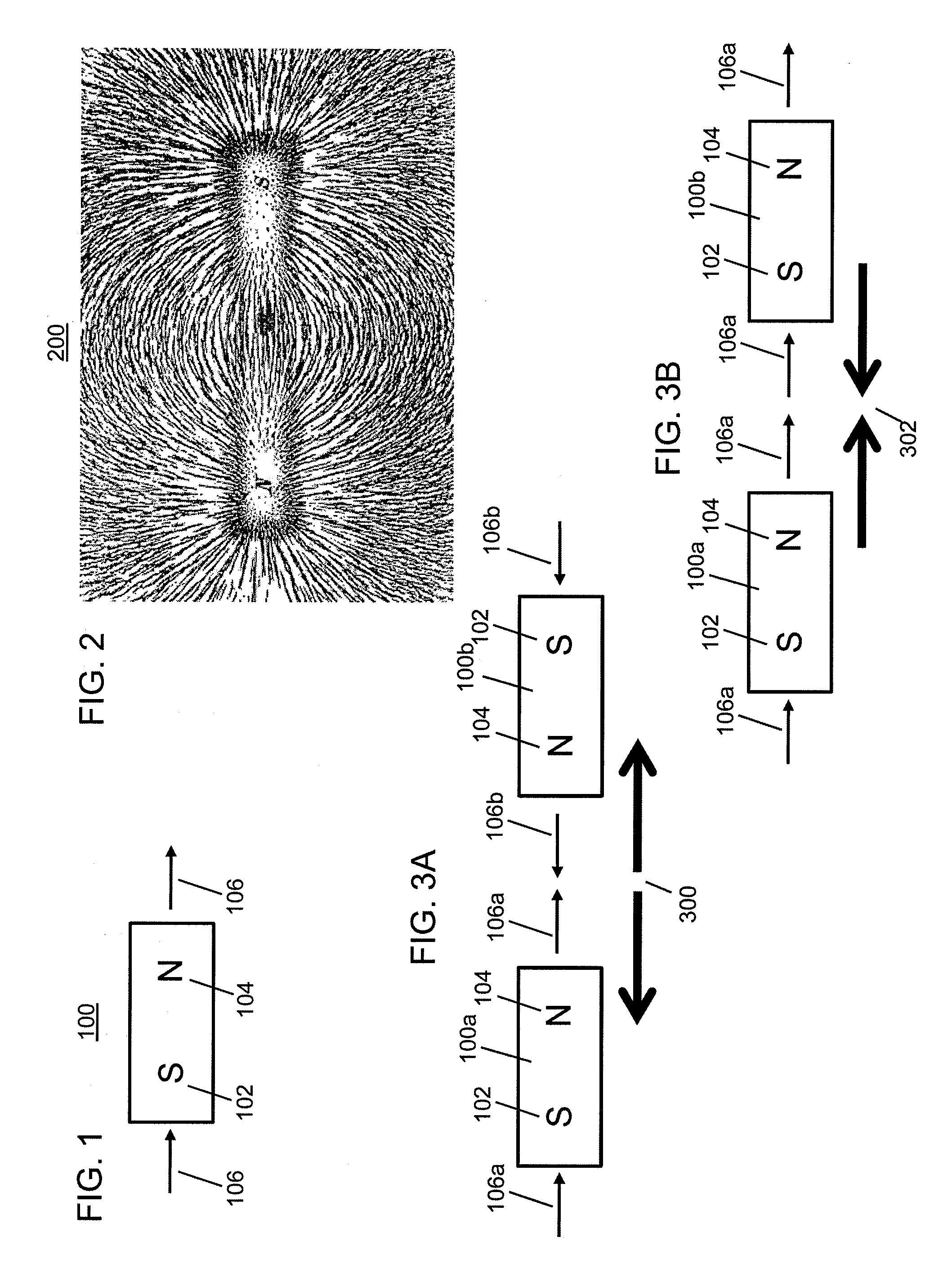 Magnetic attachment system