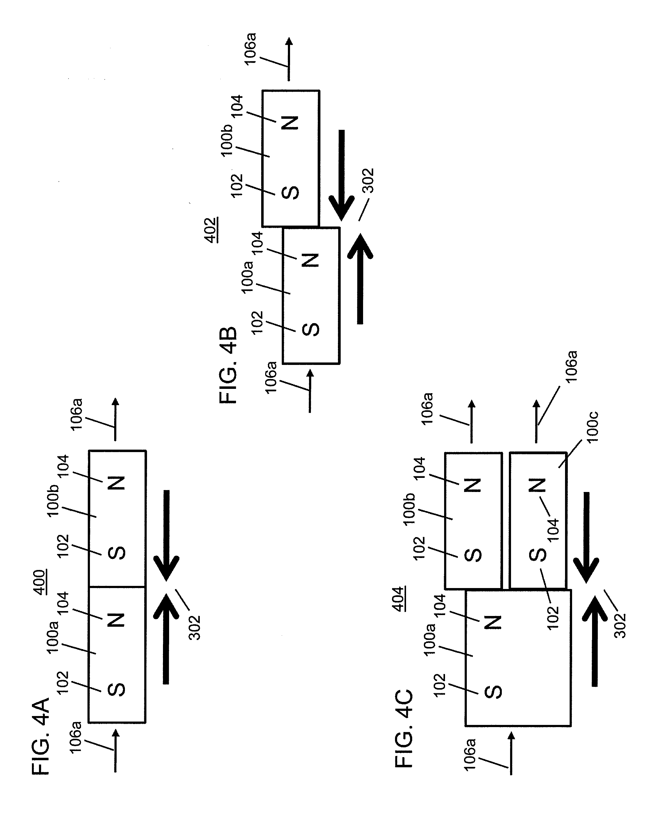 Magnetic attachment system