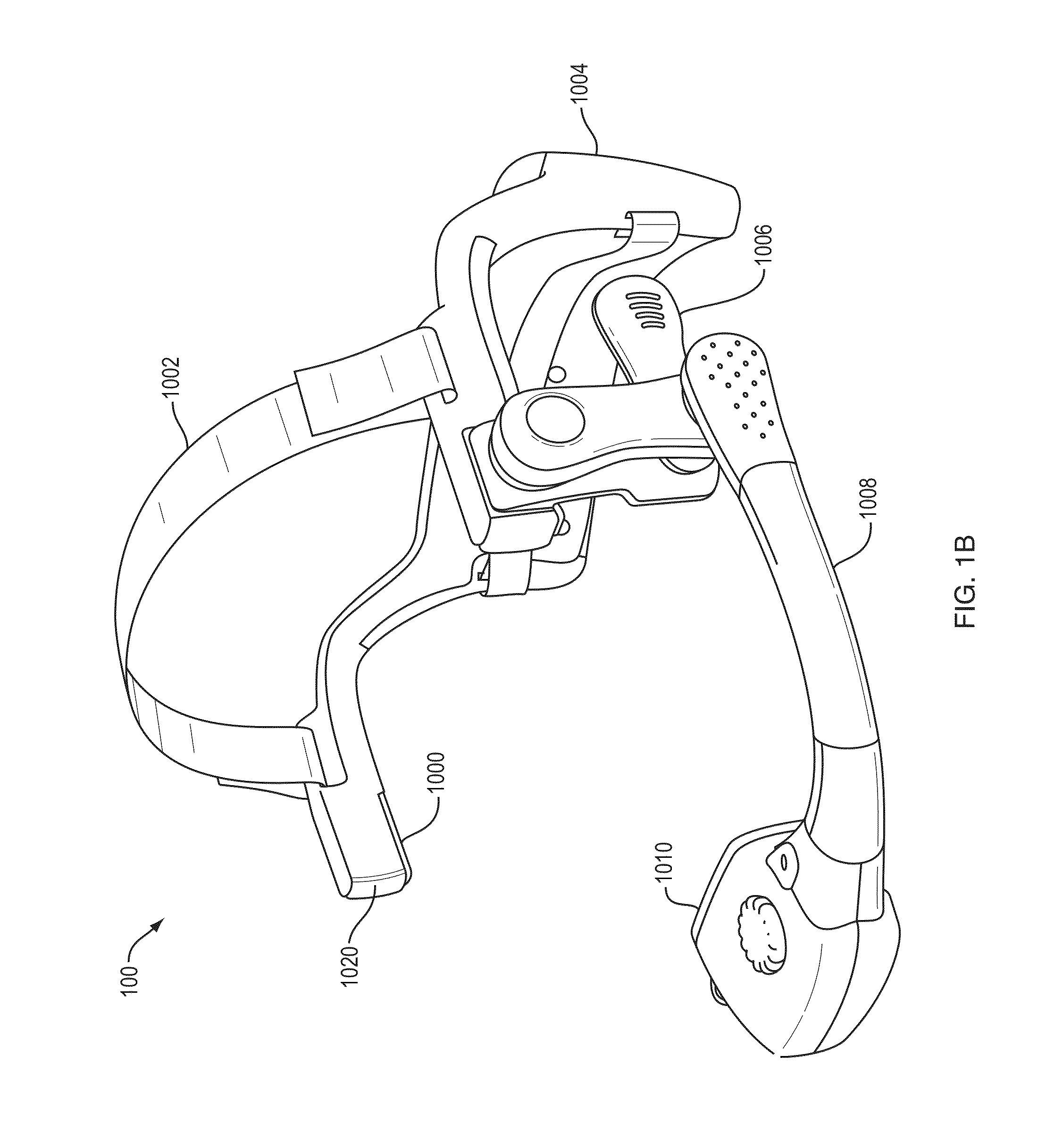 Headset Computer with Head Tracking Input Used For Inertial Control