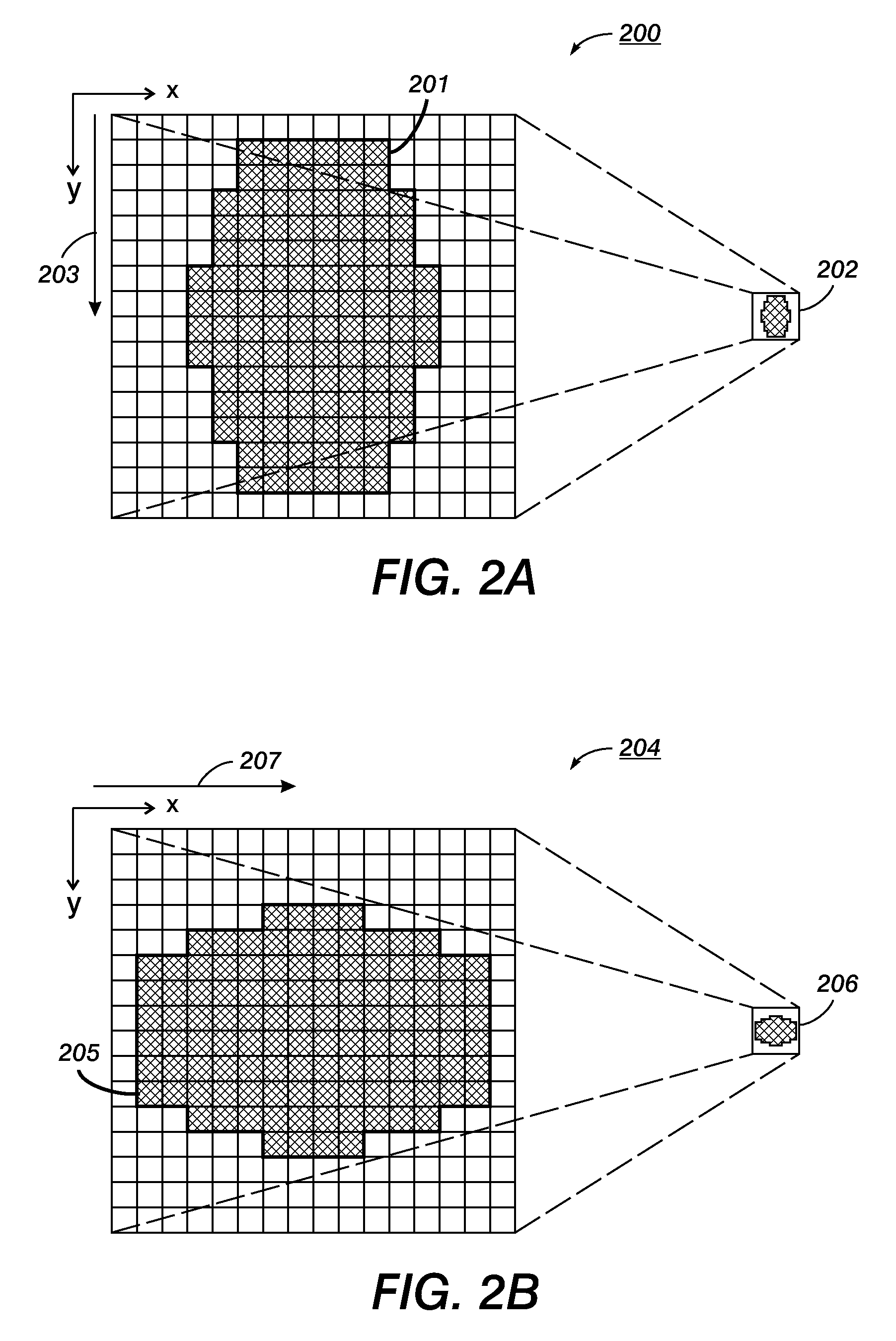 Method for encoding and decoding data in a color barcode pattern