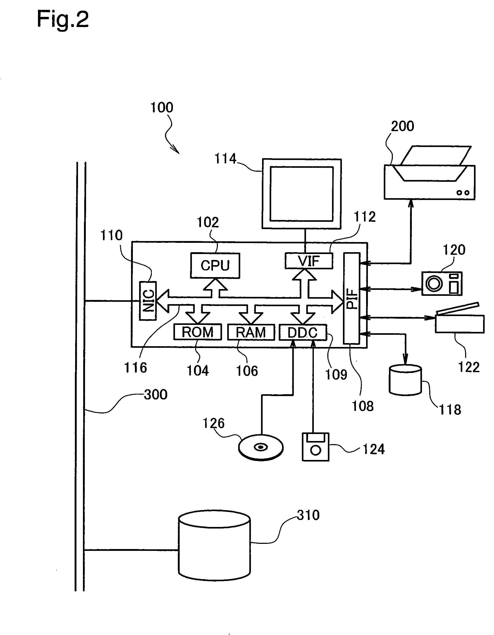 Dot data processing apparatus, image processing system, and image data processing apparatus