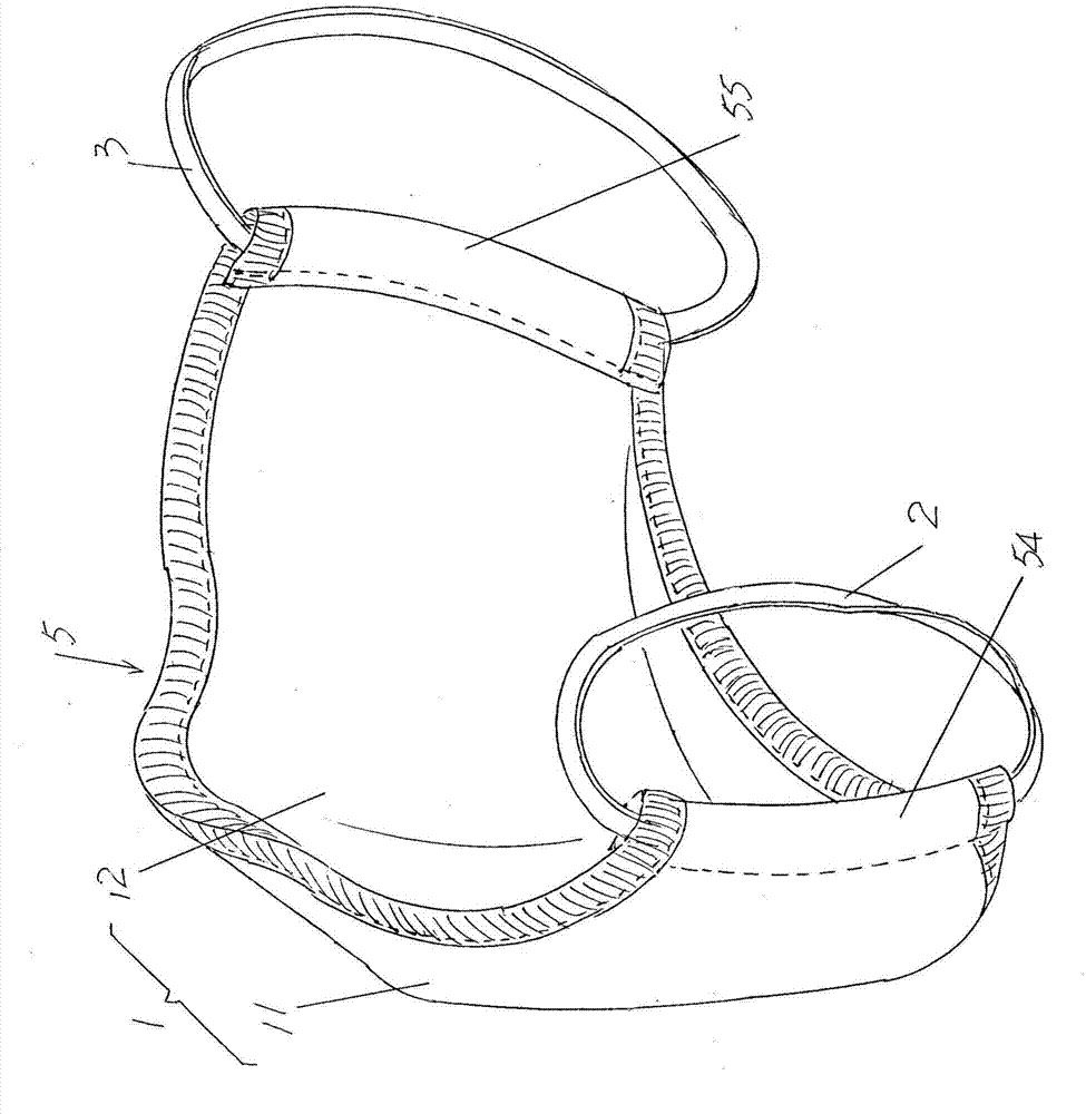 Mask capable of effectively filtering out PM2.5