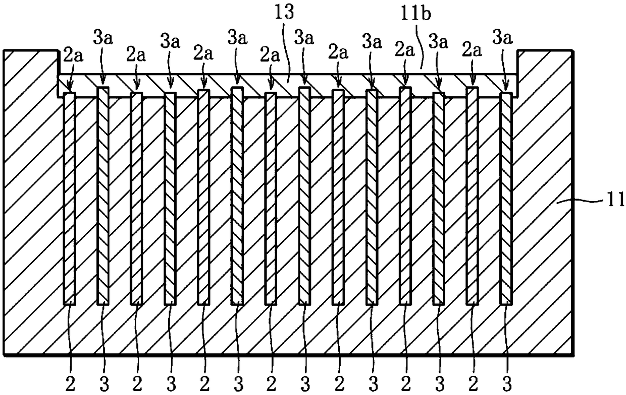 Method for manufacturing thermoelectric conversion element and thermoelectric conversion element