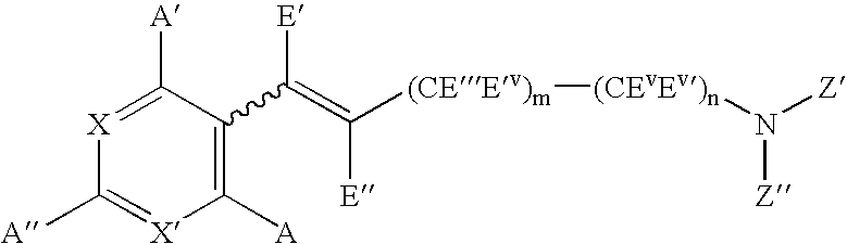 Compounds capable of activating cholinergic receptors