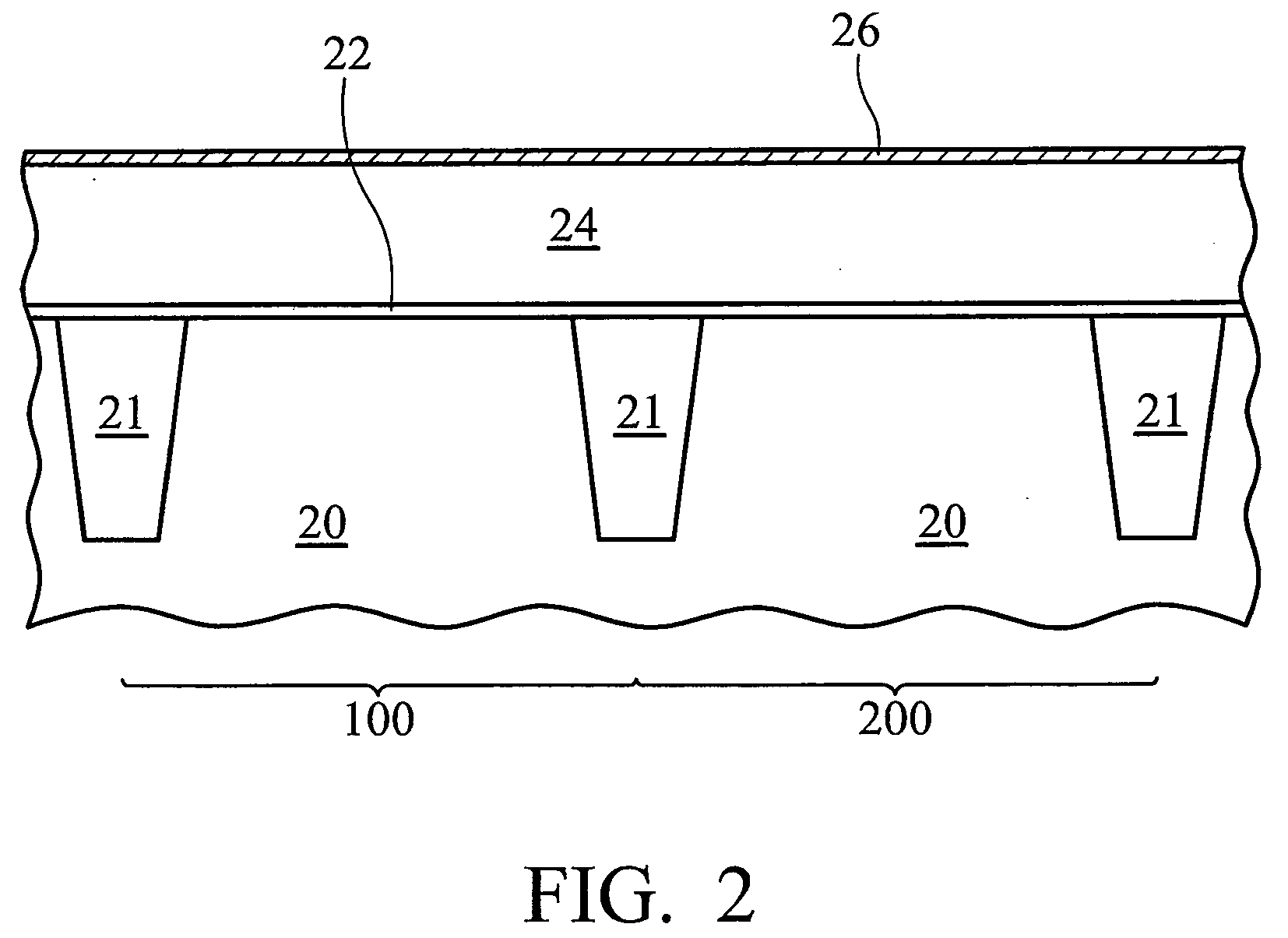 Electron mobility enhancement for MOS devices with nitrided polysilicon re-oxidation