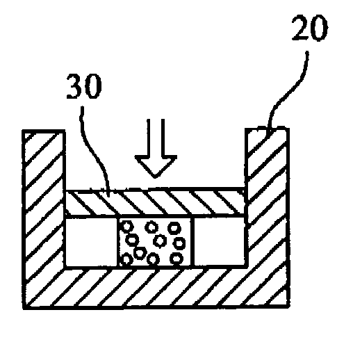 Dual function prosthetic bone implant and method for preparing the same