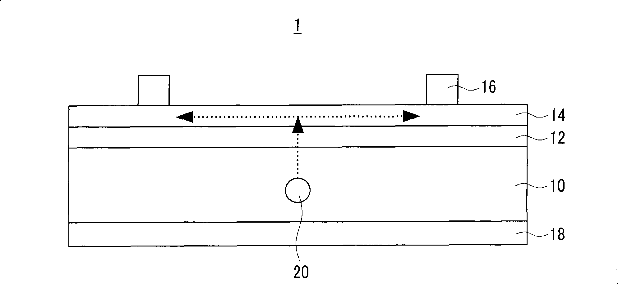 Solar cell and method of manufacturing the same