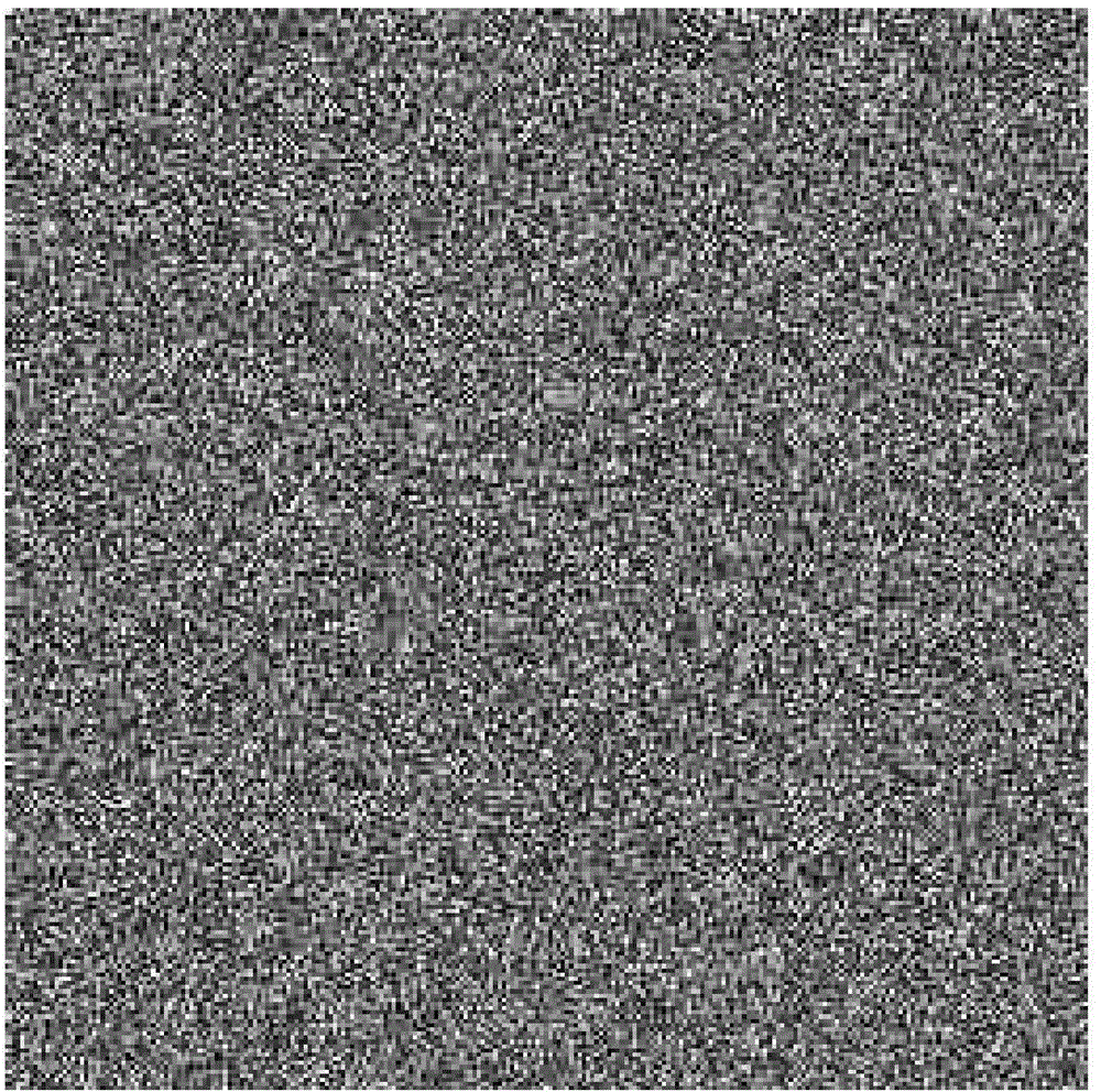 Color image lossless encryption method on basis of two-dimensional discrete wavelet transform and spatiotemporal chaos