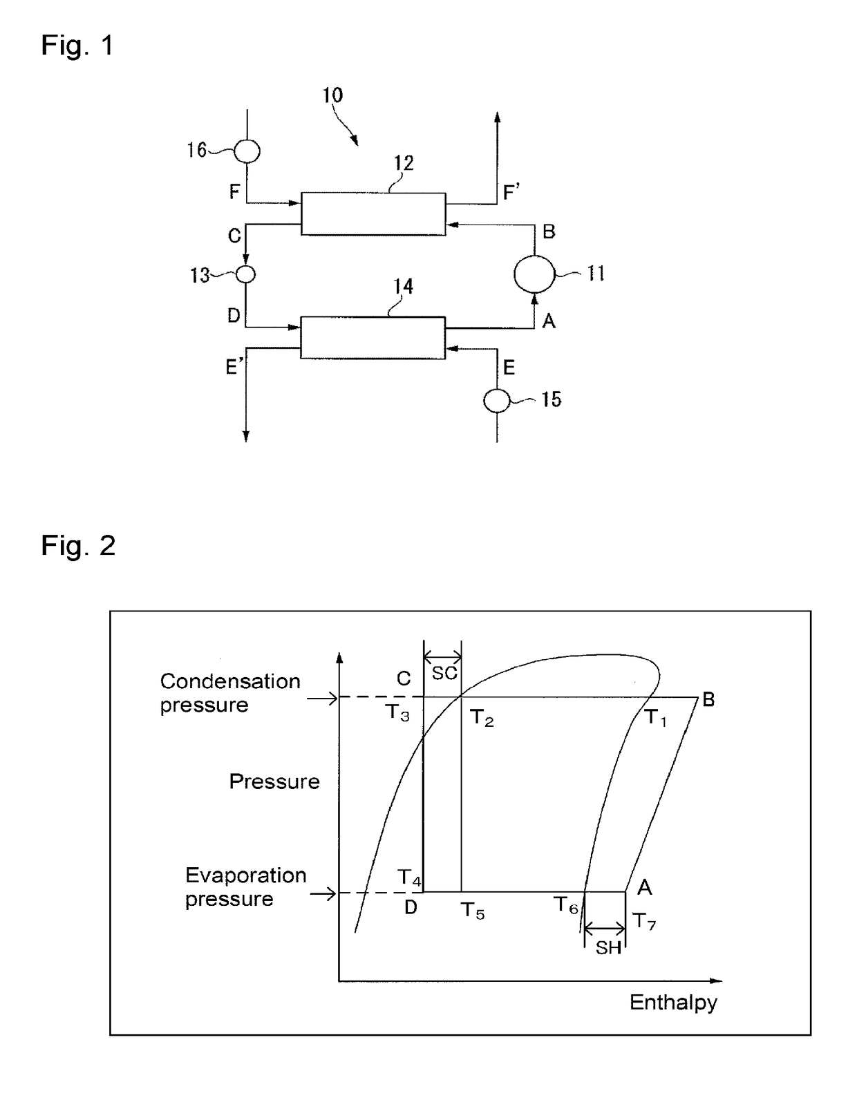 Composition for heat cycle system, and heat cycle system