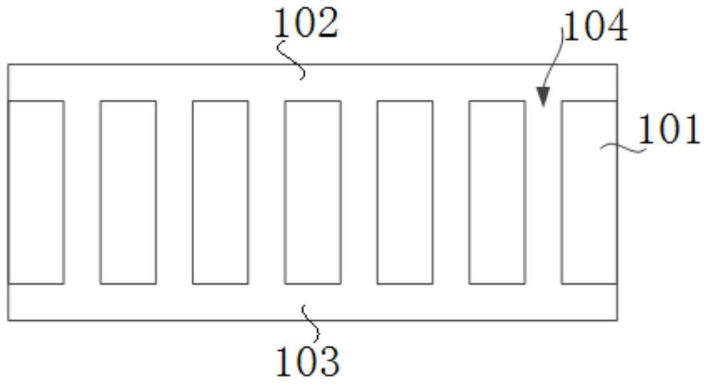 Diamond-based ultraviolet detector and its preparation method