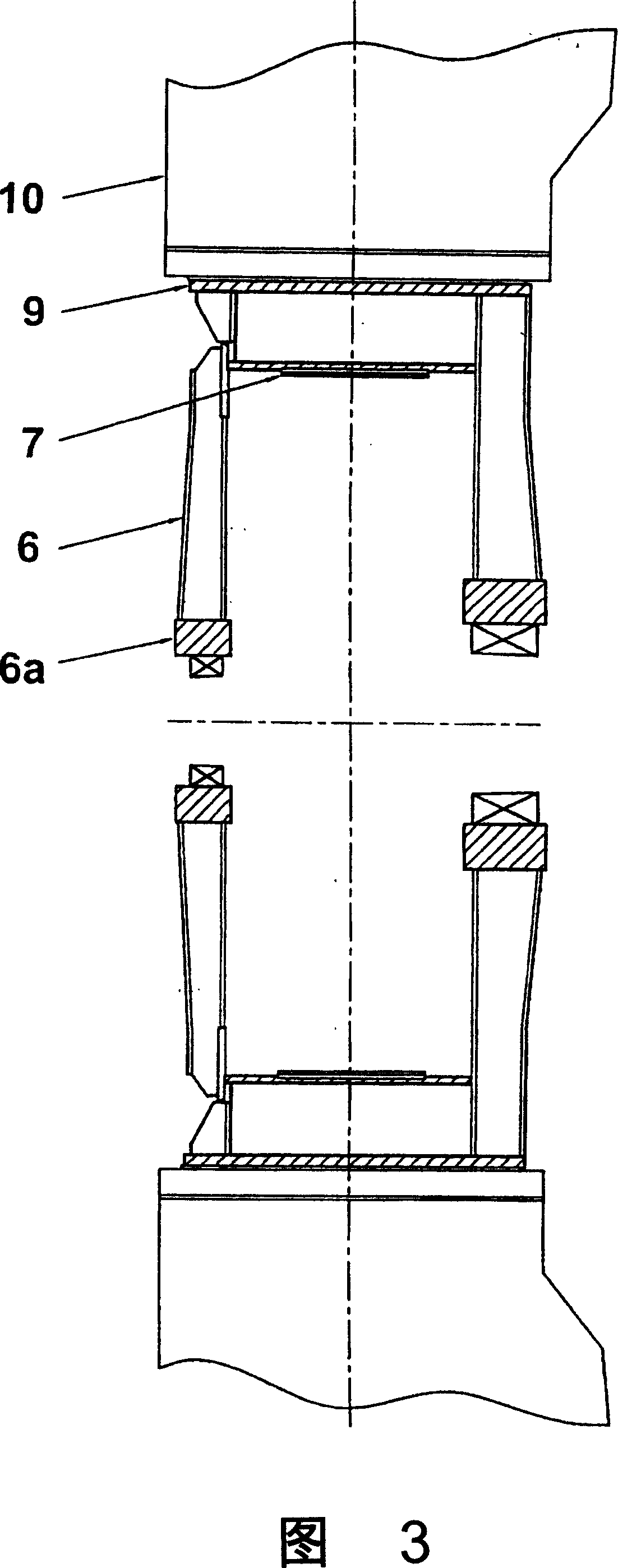 Integrated wind power generator