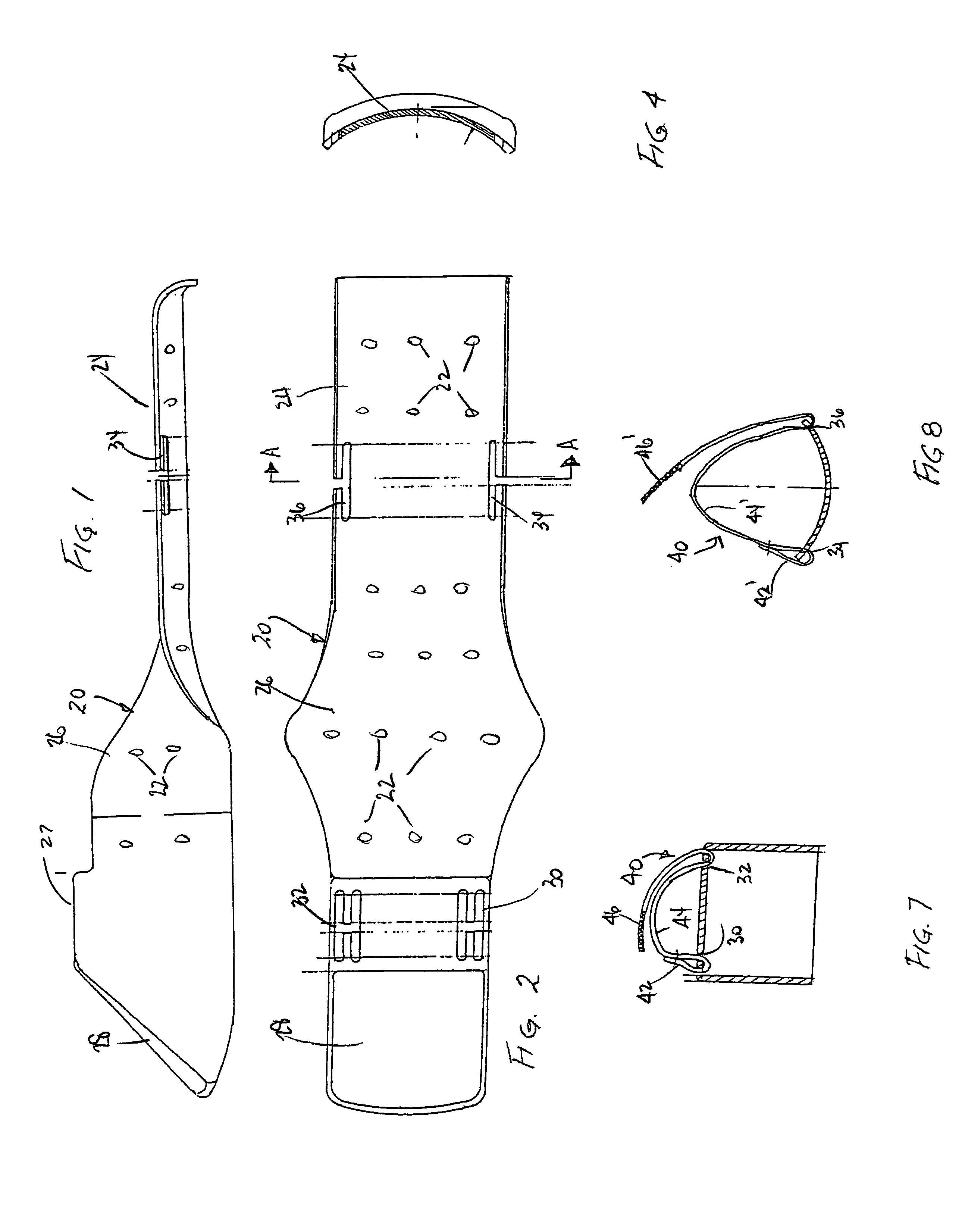 Universal intravenous arm support