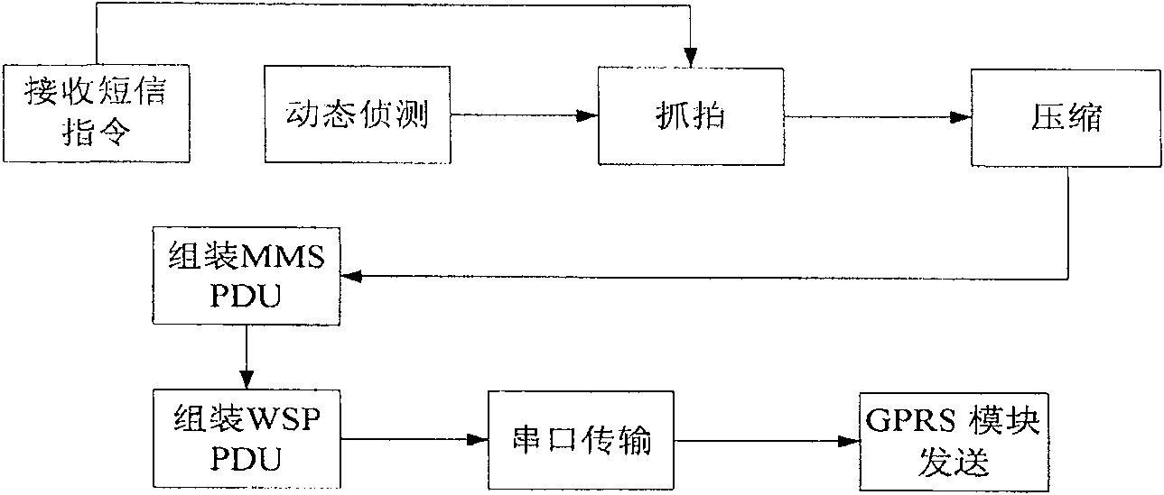 Multi-media radio security device