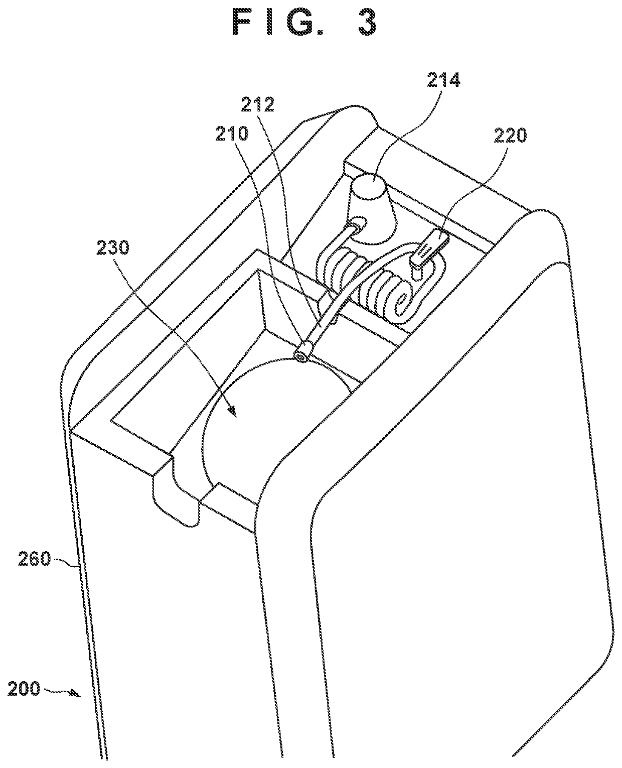 Dispensing head and beverage server