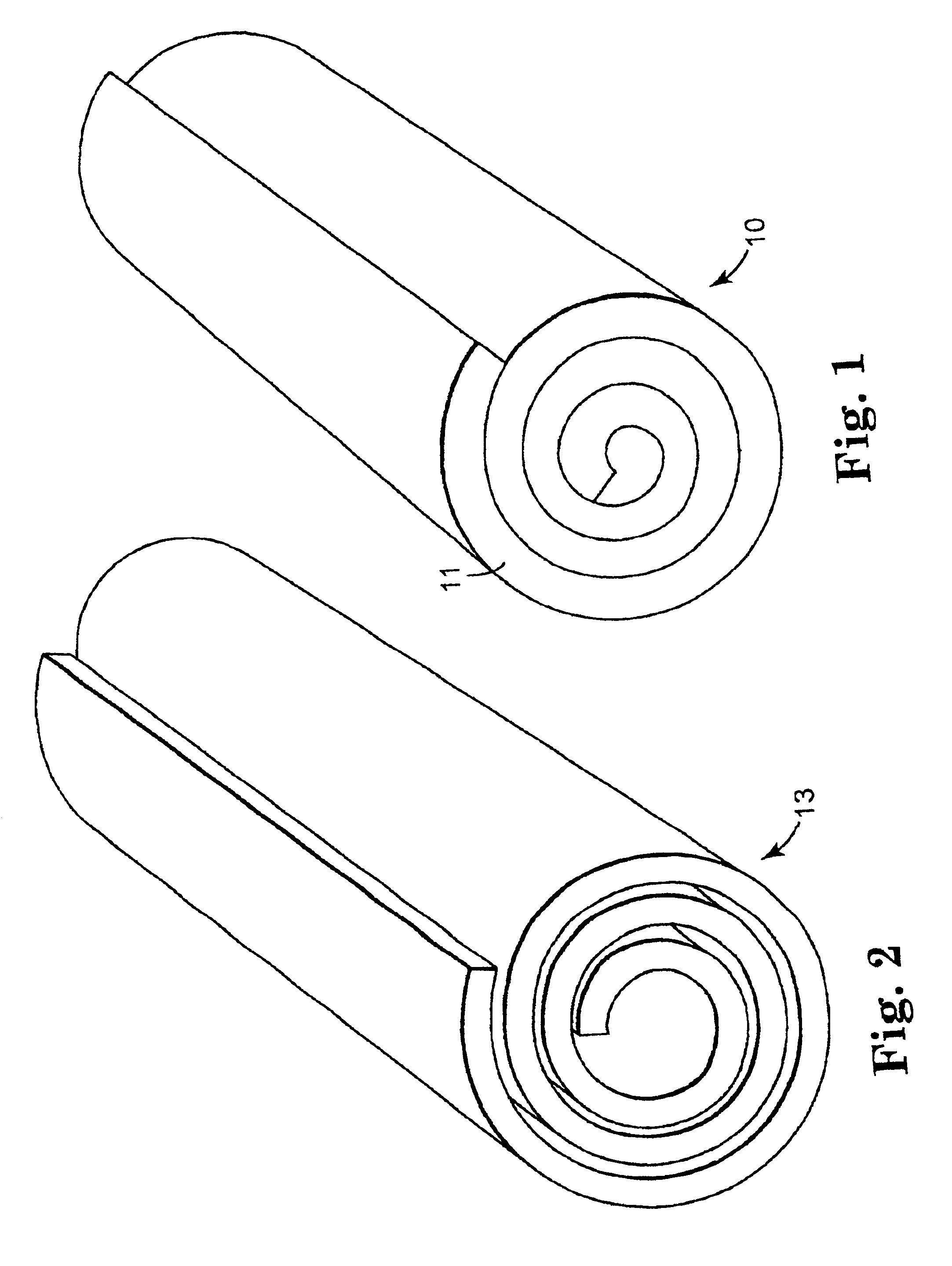 Dough product rolling apparatus and method for rolling dough products