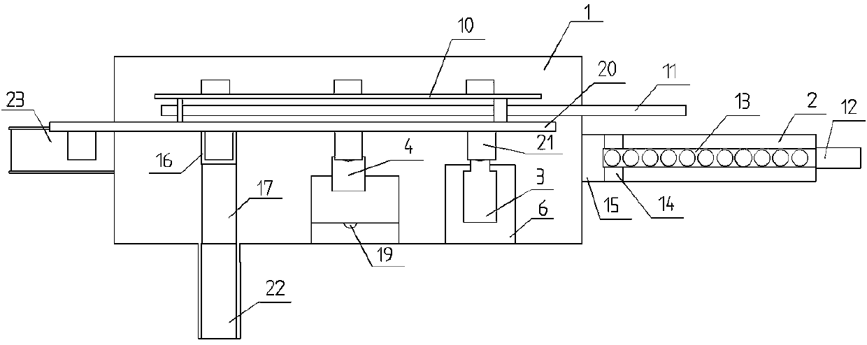 Magnetizing and checking integrated equipment