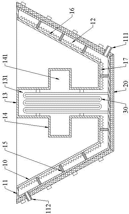 A converter hopper